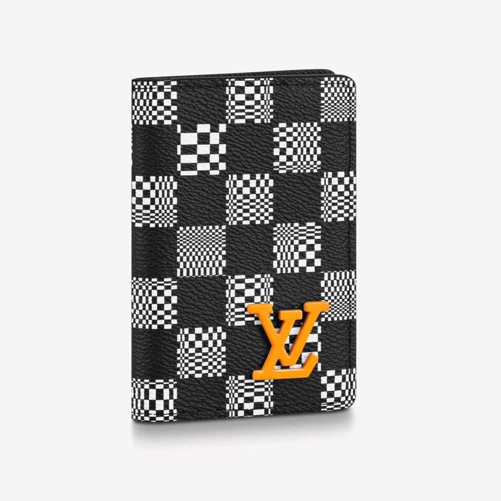 🖤🧡Louis Vuitton Pocket Organizer🧡🖤
